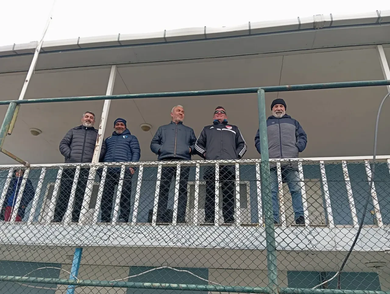 Merzifonspor Güç Denedi! 4