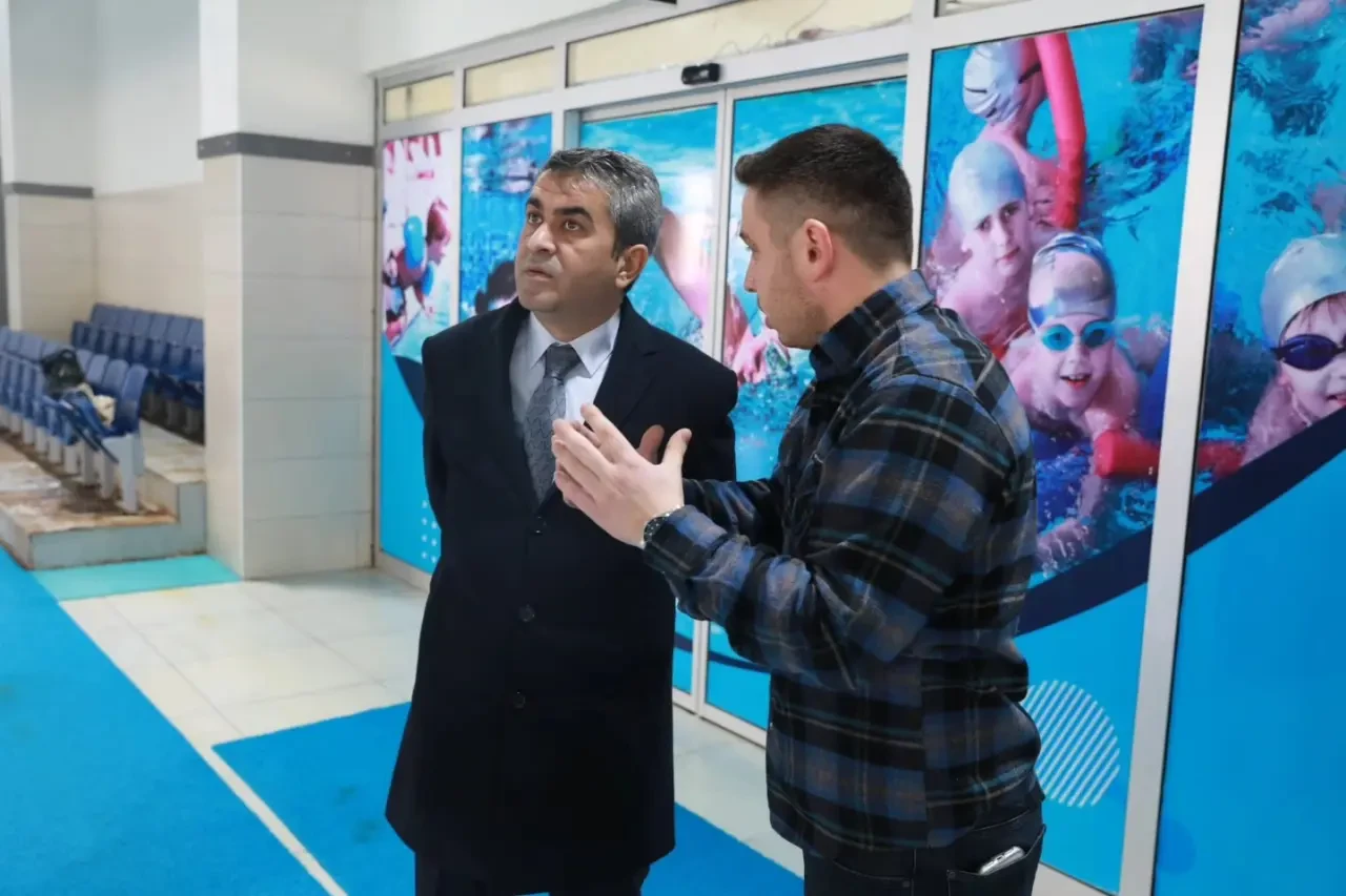 Suluova’da Yüzme Coşkusu 4