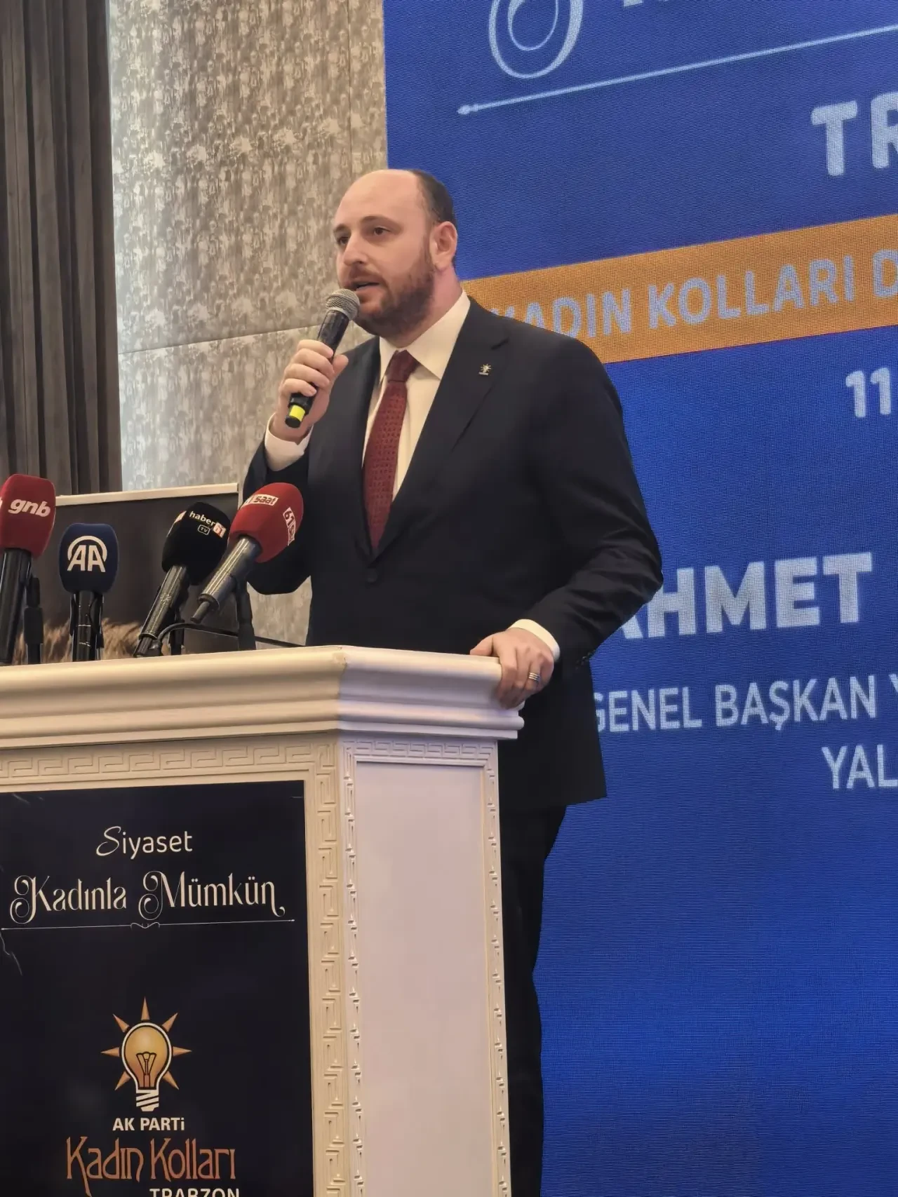 Trabzon’da Kadın Siyasetine Güçlü Mesaj 1