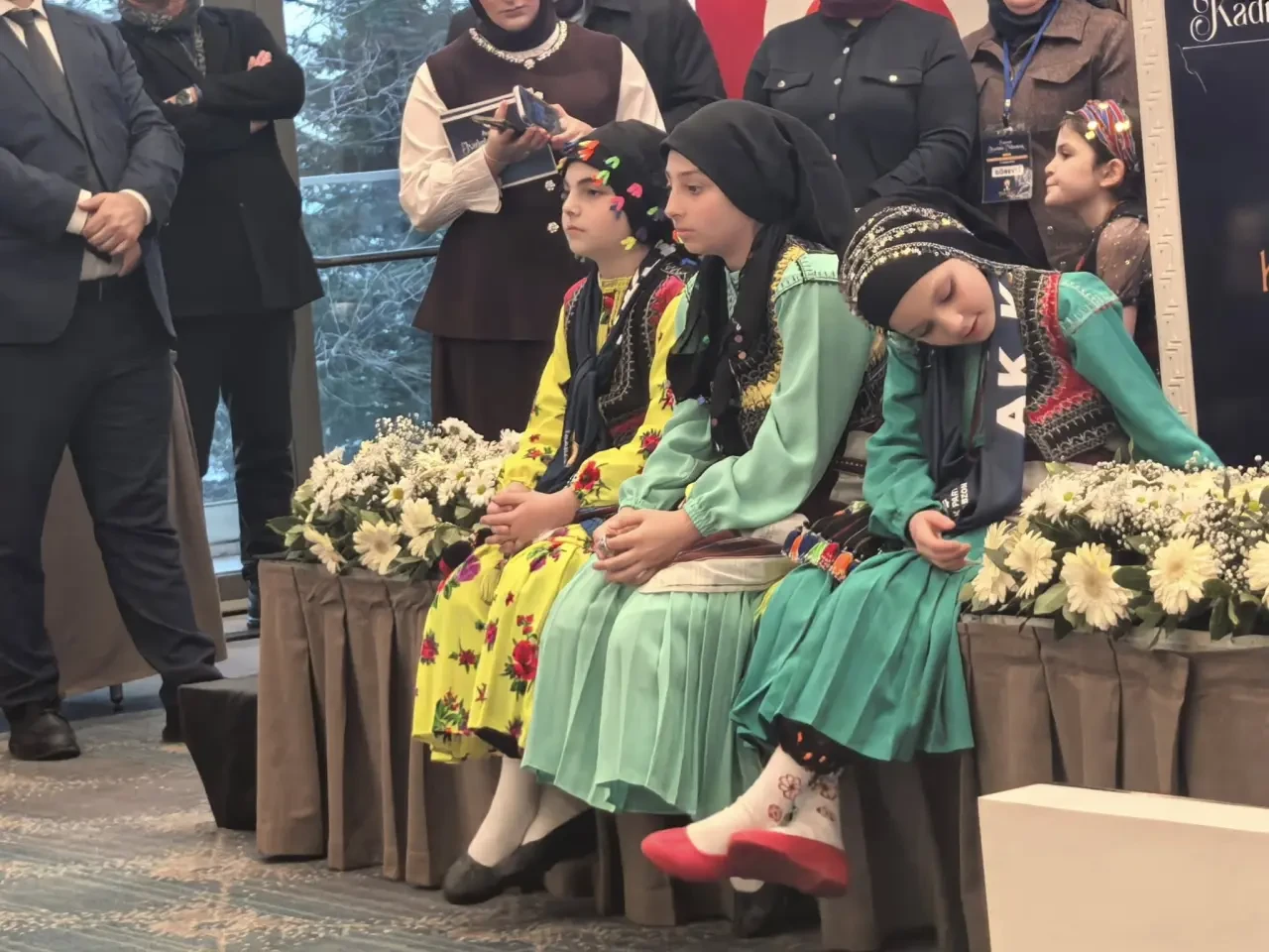 Trabzon’da Kadın Siyasetine Güçlü Mesaj 5