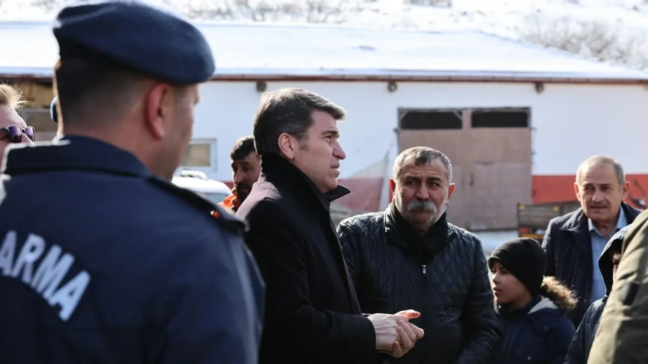 Vali Bakan’dan Yangınzedelere Güvence 3