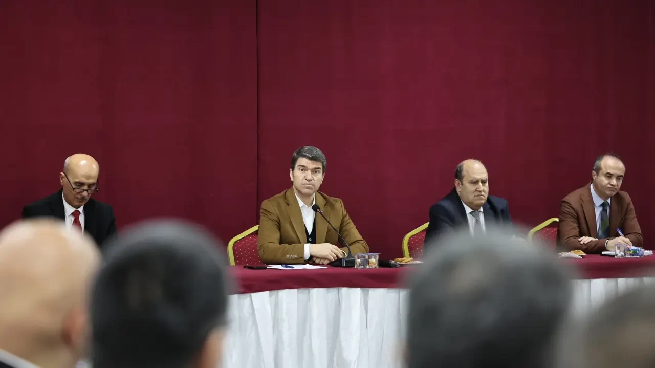 Amasya’da Kamu Yönetimi Gündemi 1