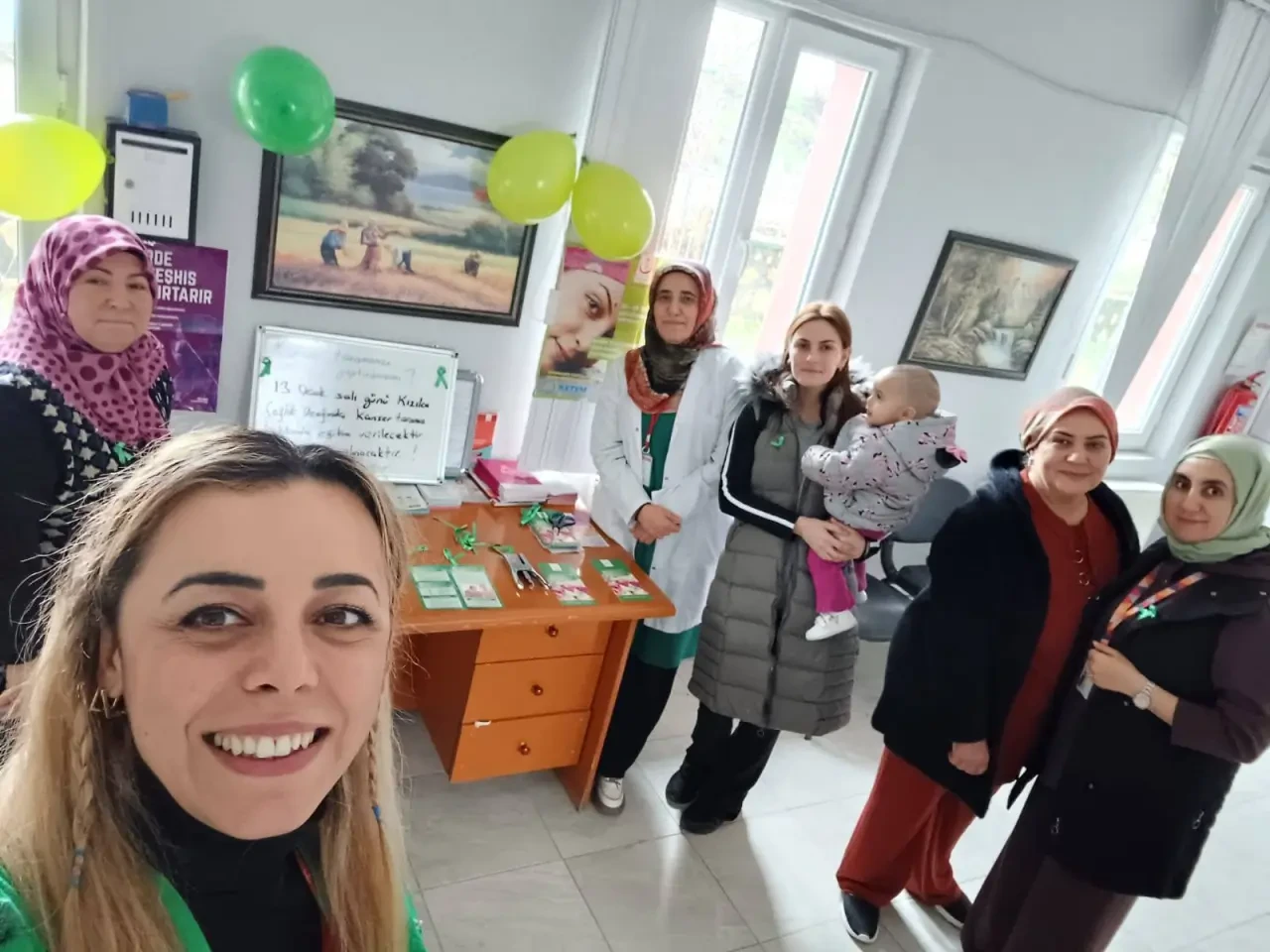 Amasya’da Kanser Farkındalık 5