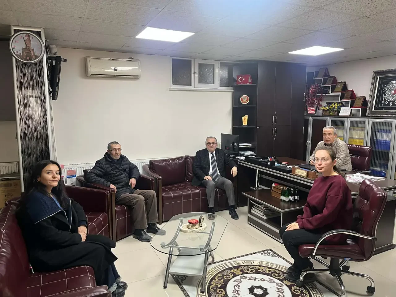 Kaplan: “Bizim İçin Değerlisiniz” 2