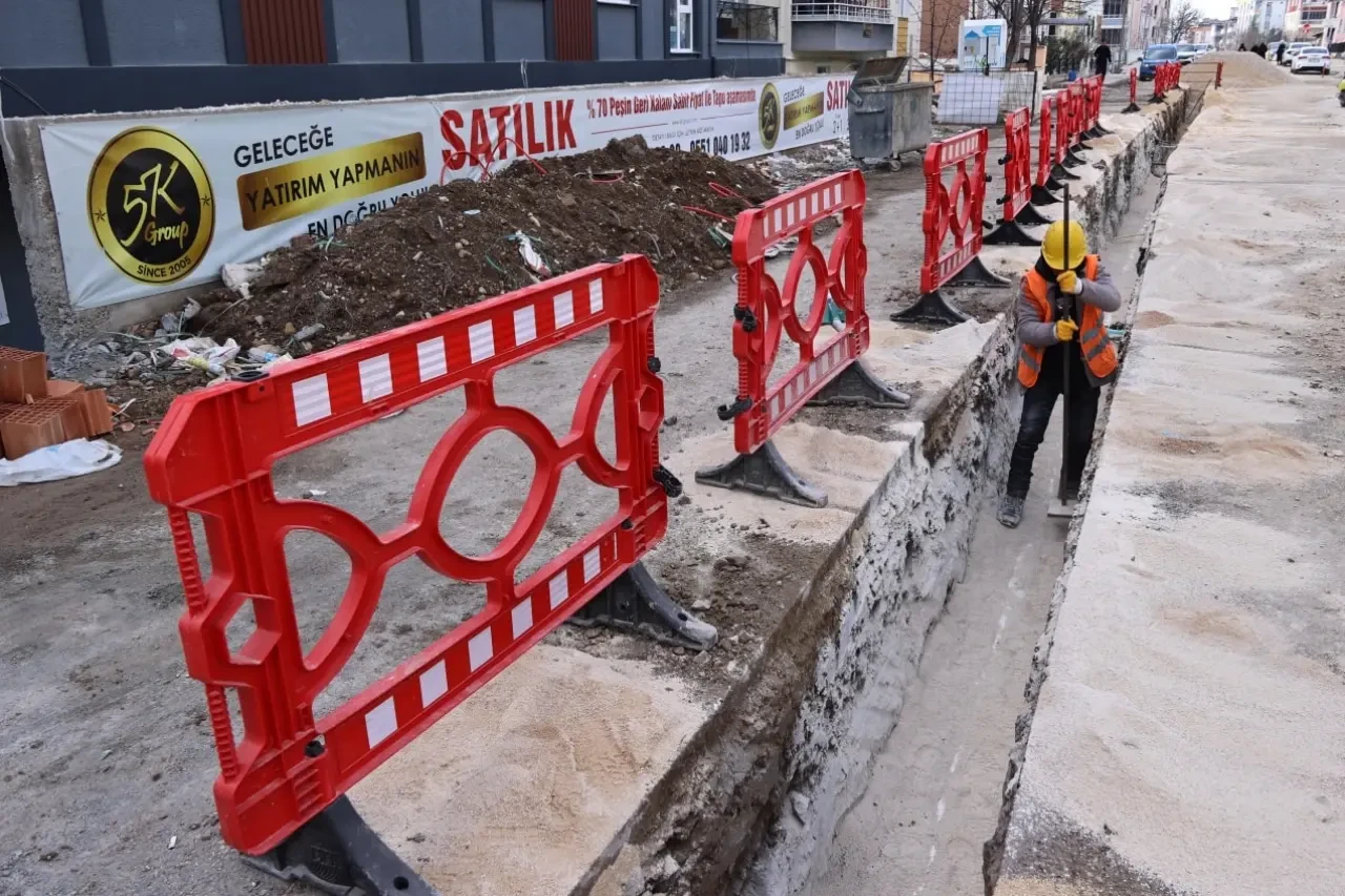 Merzifon İçin Hayati Proje 3