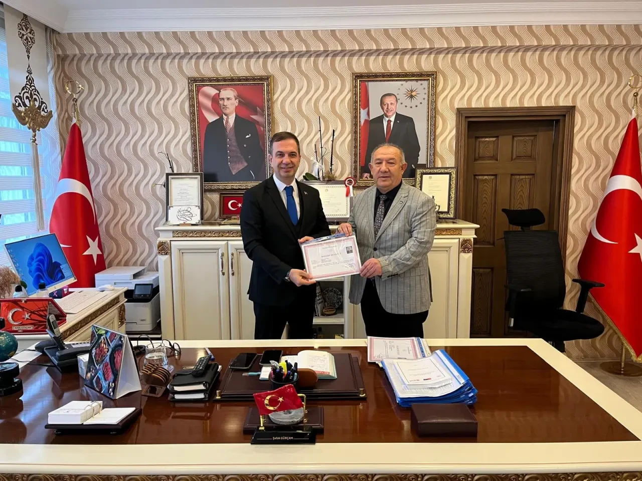 Suluova’ya Gurur Veren Başarı 5