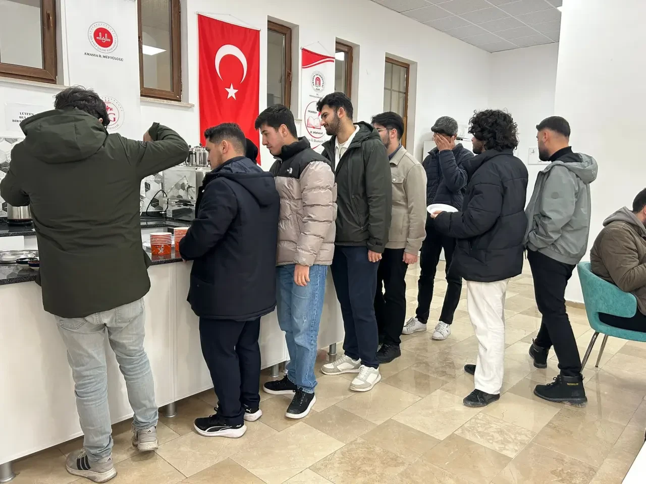 Amasya Müftülüğünden Öğrencilere Destek 3