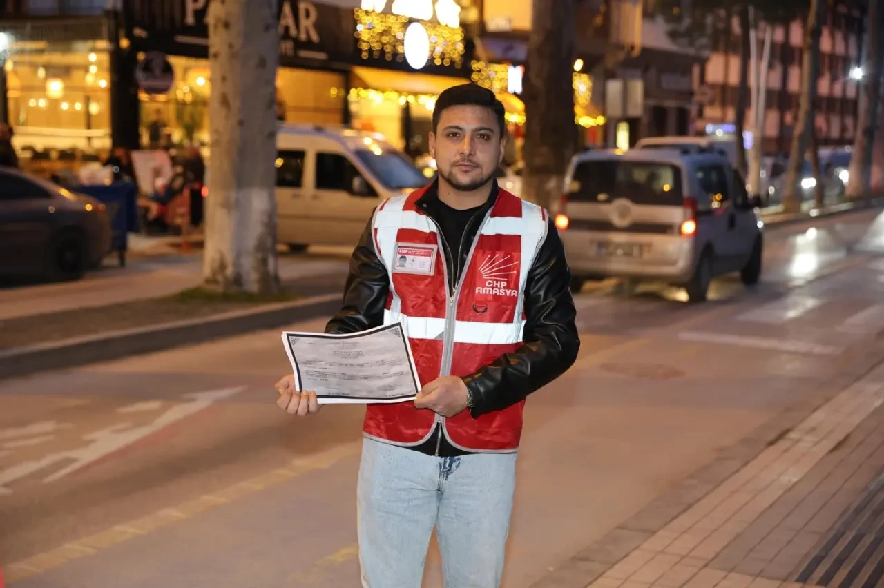 Amasya’dan Demokrasi Buluşması 5