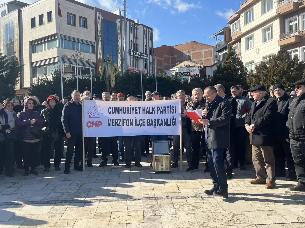 Caba: Sefalet Maaşını Kabul Etmiyoruz! 5