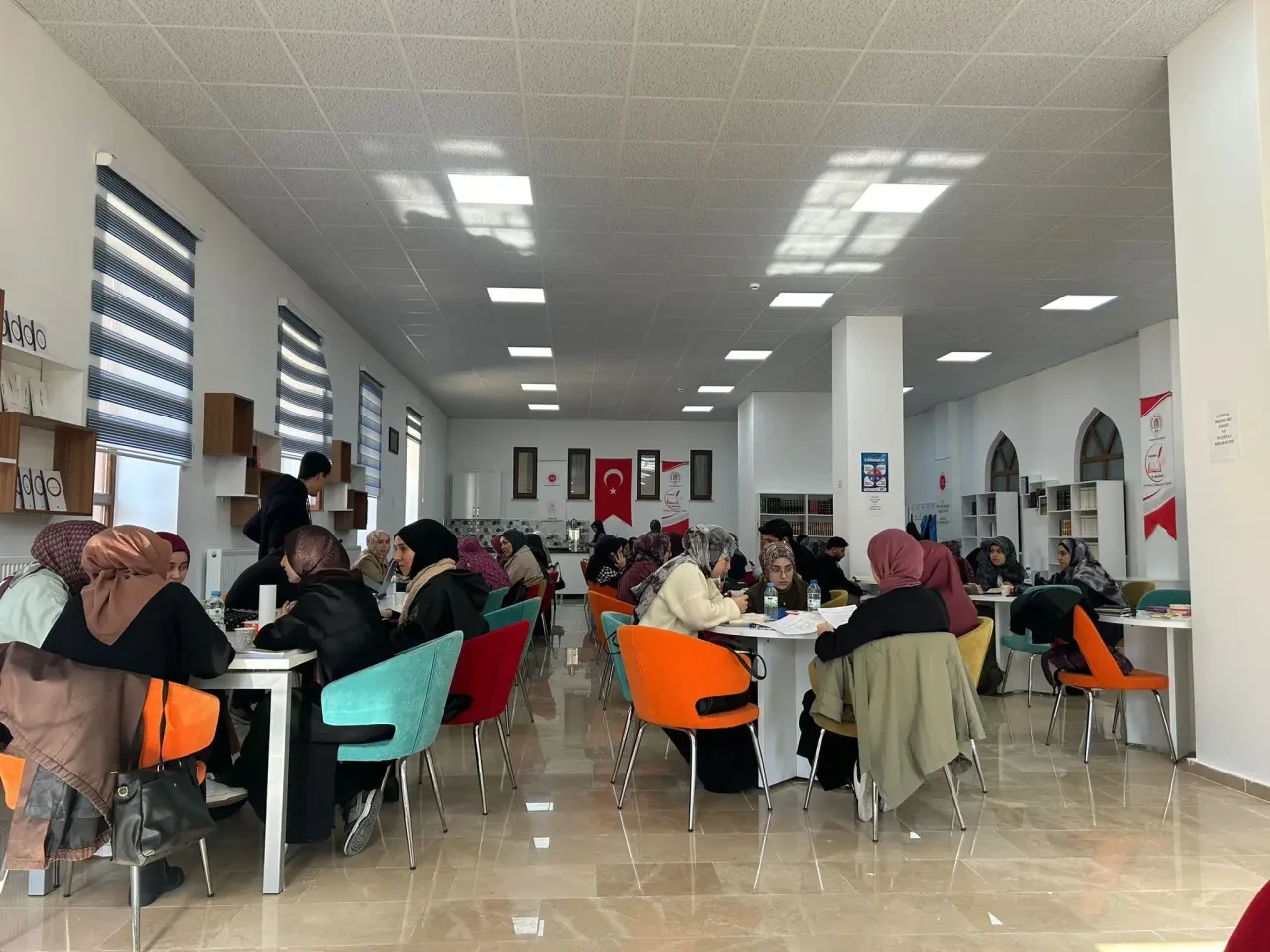 Amasya Müftülüğünden Öğrencilere Destek 4