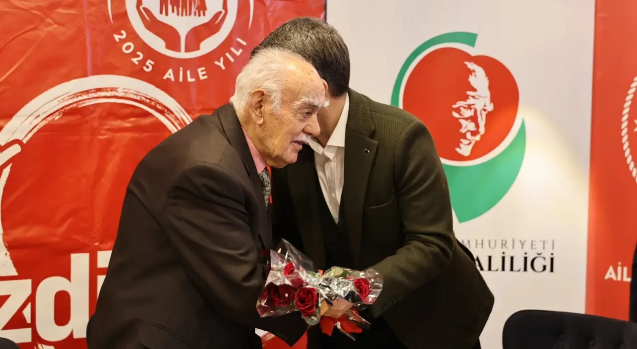 Amasya’da Aile Yılı Buluşması 1