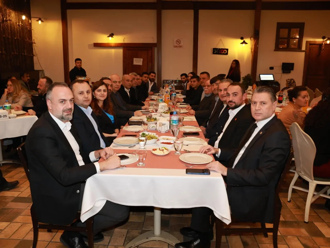 Amasya’da Birlik ve Beraberlik Sofrasında Buluşuldu 3