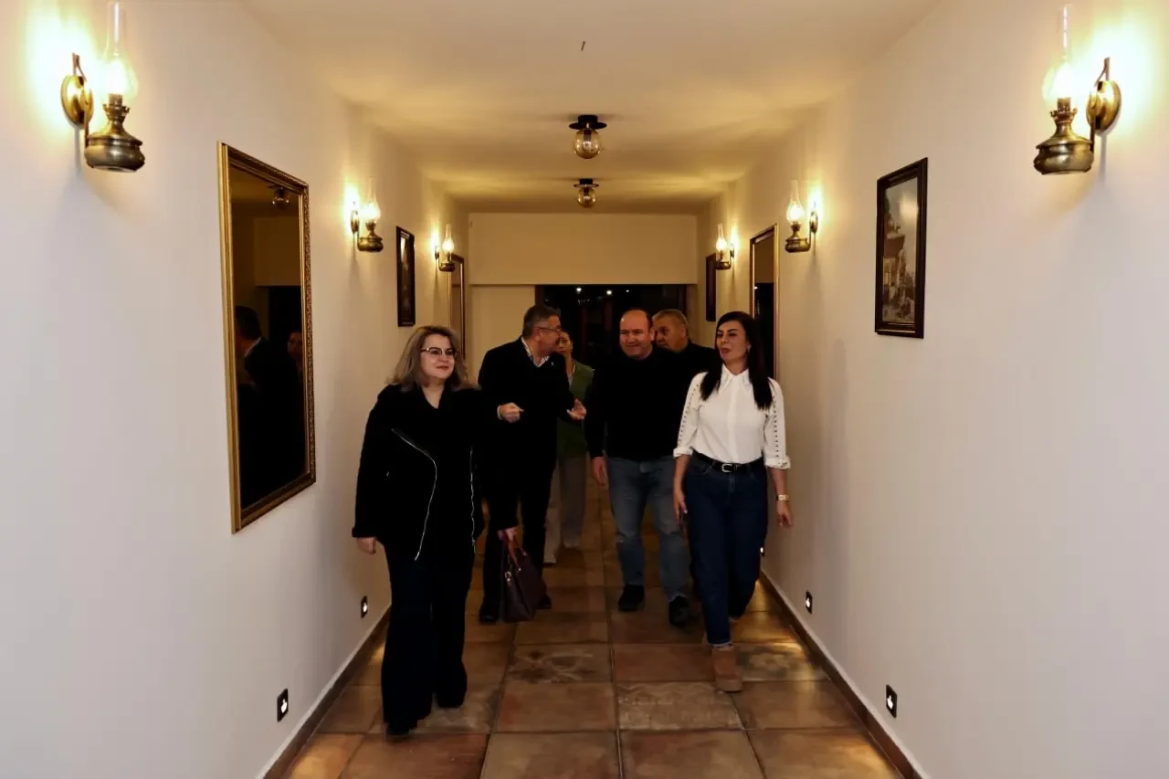 Başkan Kargı’dan Ziyaret 3