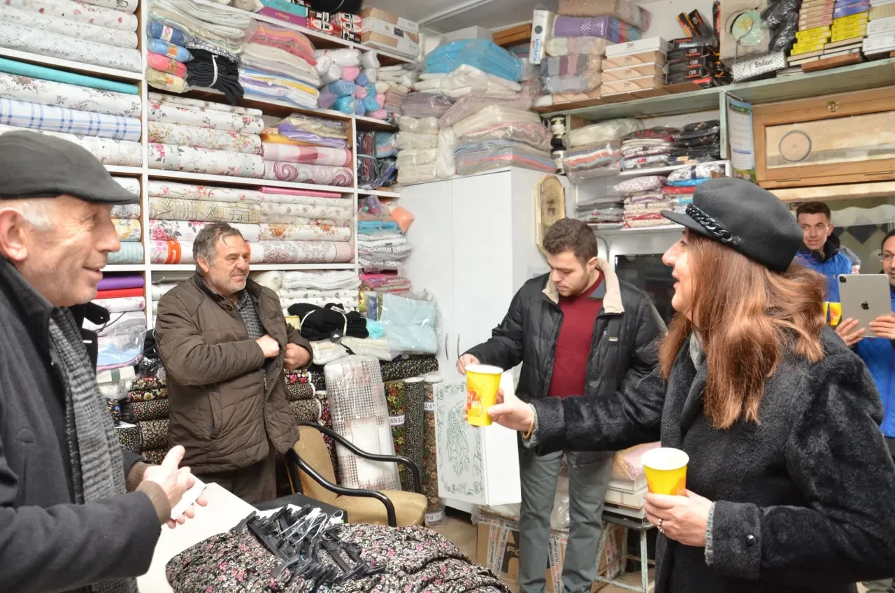 Gümüşhacıköy Belediyesi’nden Çorba İkramı 11