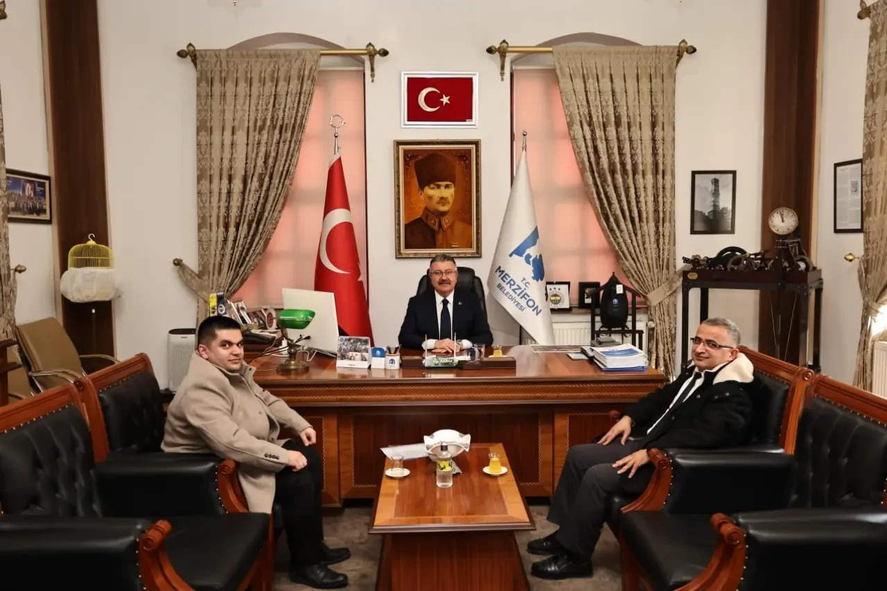 Kargı: “Merzifon İçin Hep Birlikte Çalışıyoruz” 5