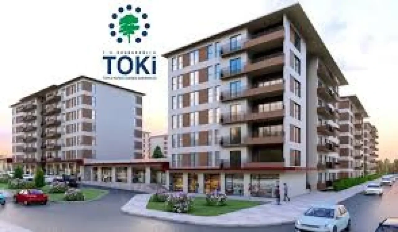 TOKİ Kura Takvimi Açıklandı 1