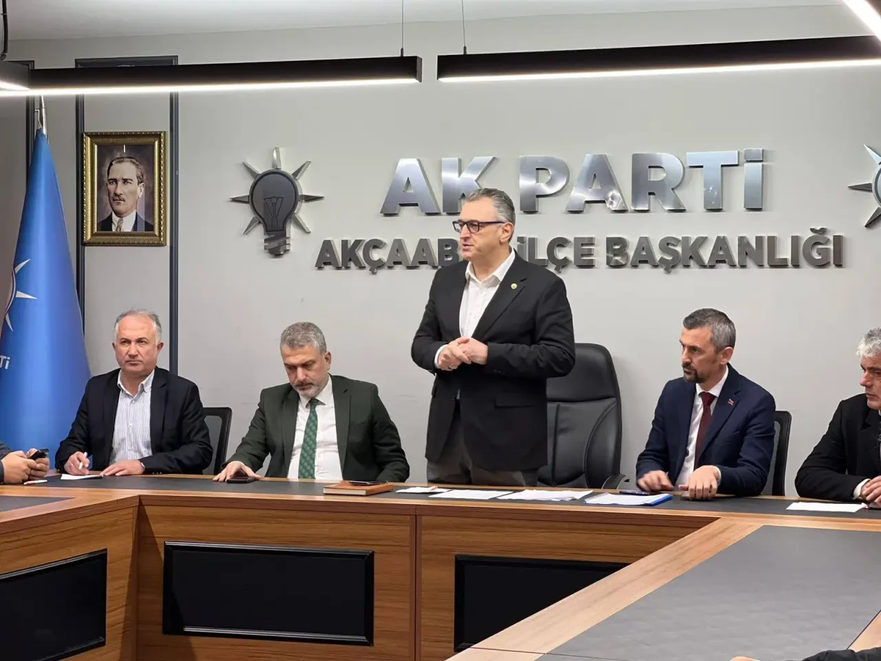 AK Parti’de Trabzon Hareketliliği 1