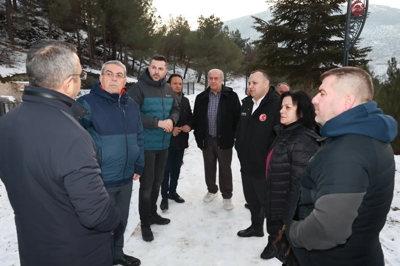 Amasya’da Projeler Bir Bir Hayata Geçiyor 6