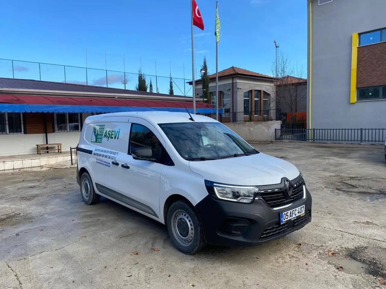 Aşevi’ne Bir Yılda 10 Milyon TL’lik Yardım Yapıldı 3