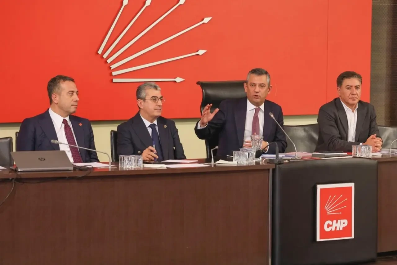 CHP’de 2026’nın İlk Kapalı Grup Toplantısı Gerçekleştirildi 1