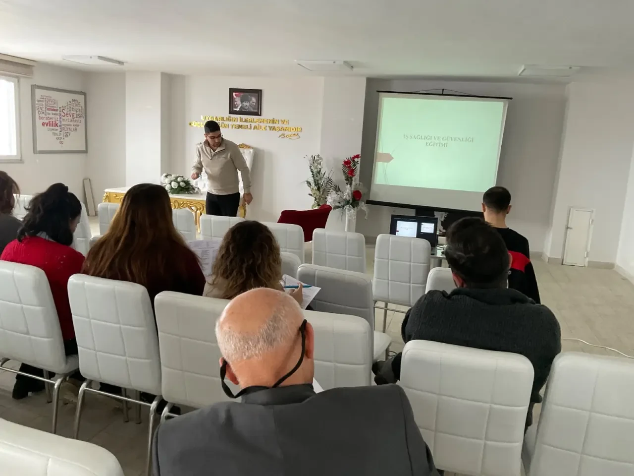 Gümüşhacıköy Belediyesinde Eğitim 1