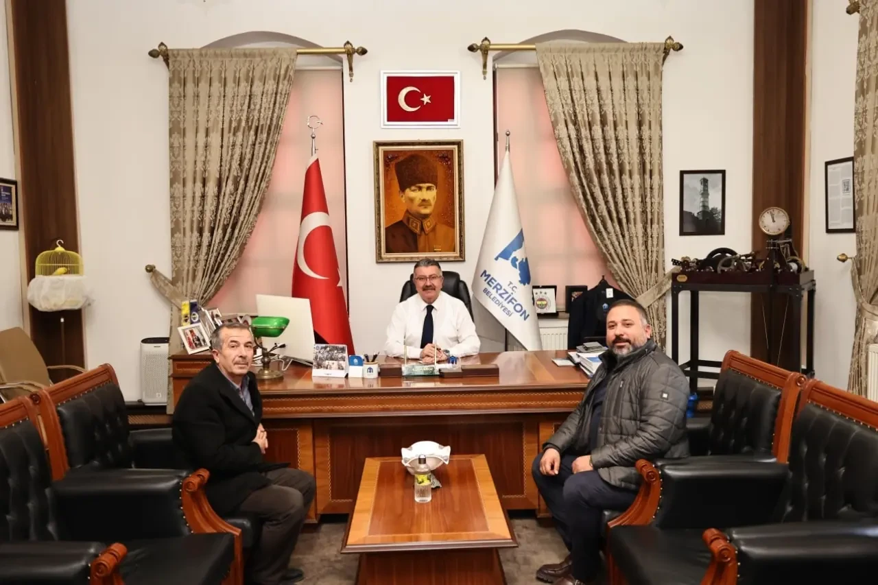 Kargı: “Merzifon İçin Hep Birlikte Çalışıyoruz” 2