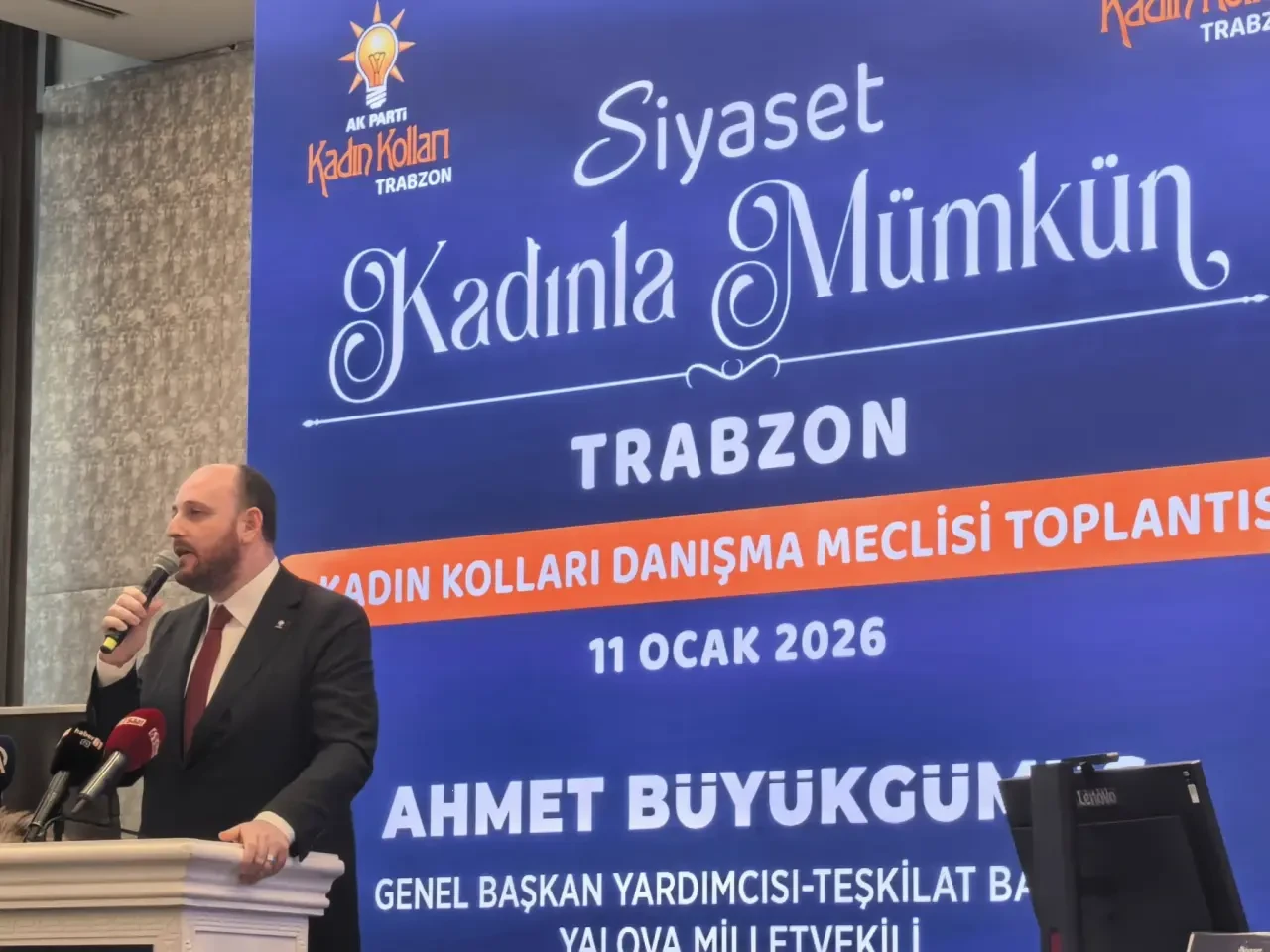 Trabzon’da Kadın Siyasetine Güçlü Mesaj 3