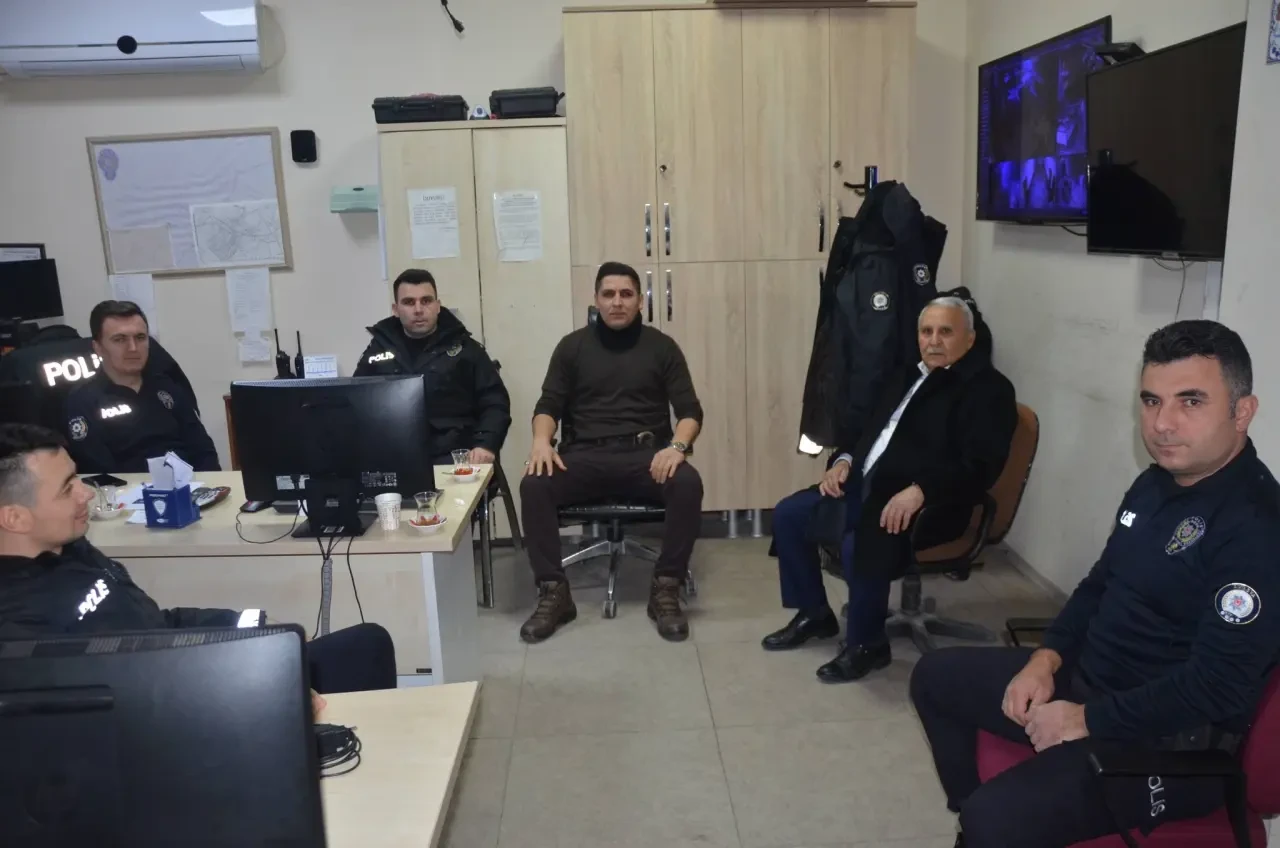 Göynücek’te Kar Altında Gönül Belediyeciliği 5