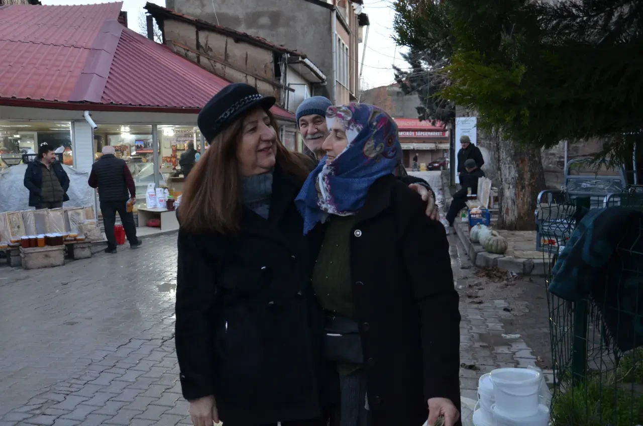 Gümüşhacıköy Belediyesi’nden Çorba İkramı 4