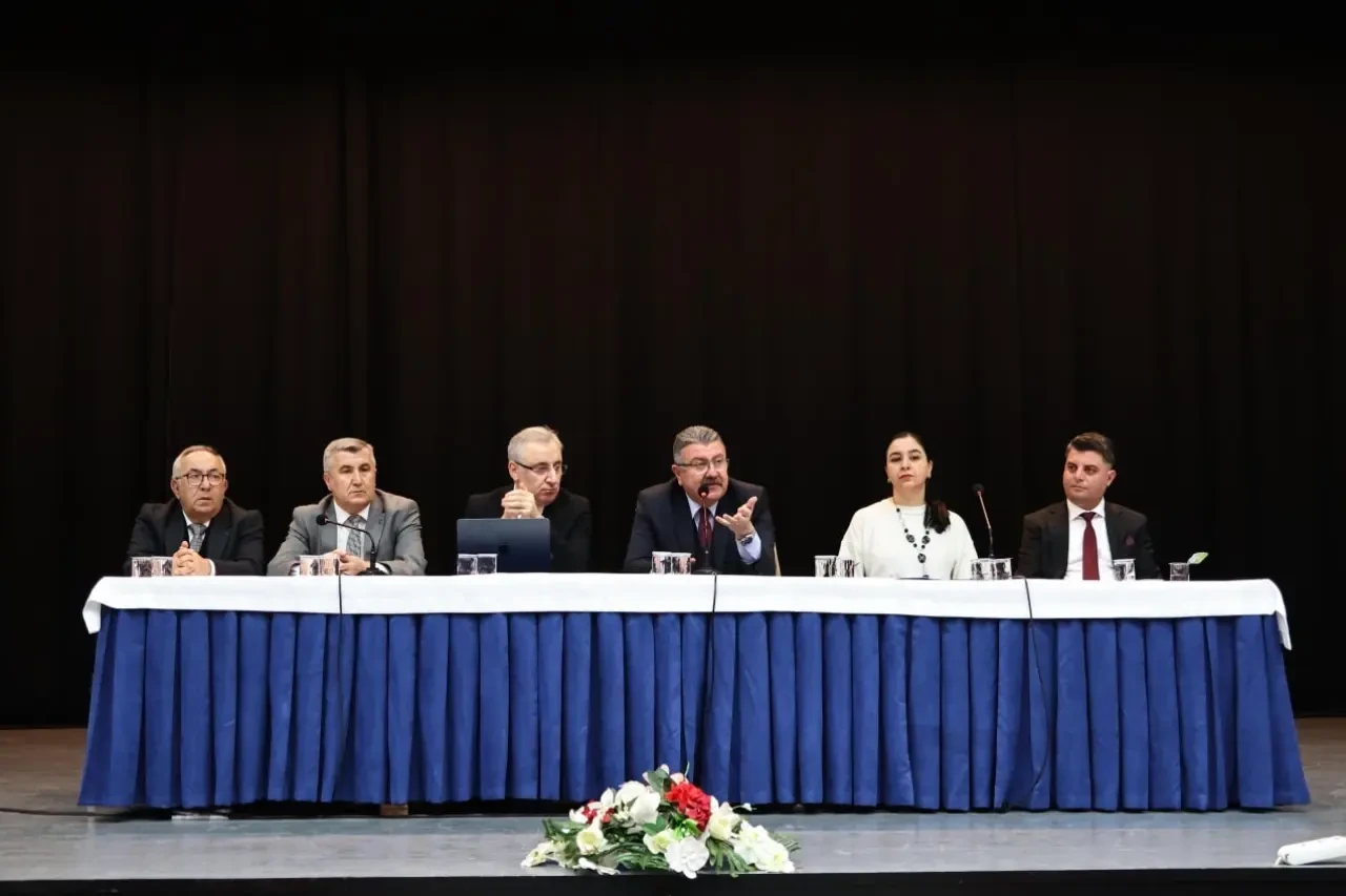 Kargı: Sürdürülebilir Hizmette Kararlıyız 1