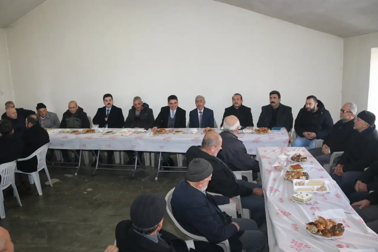 Kaymakam Kartal Yayladibi’nde 4