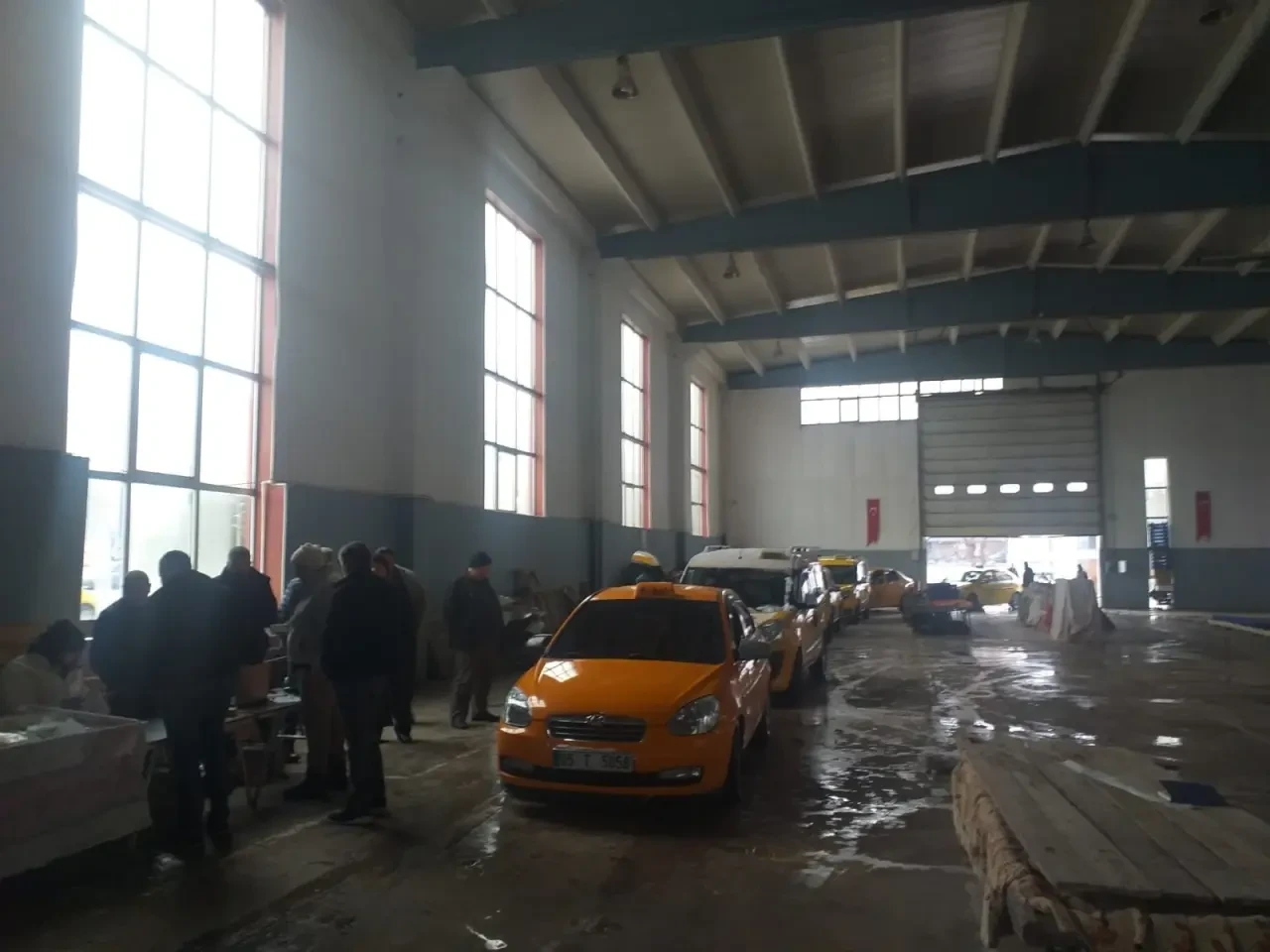 Merzifon’da Taksimetre Tarifeleri Güncellendi 6