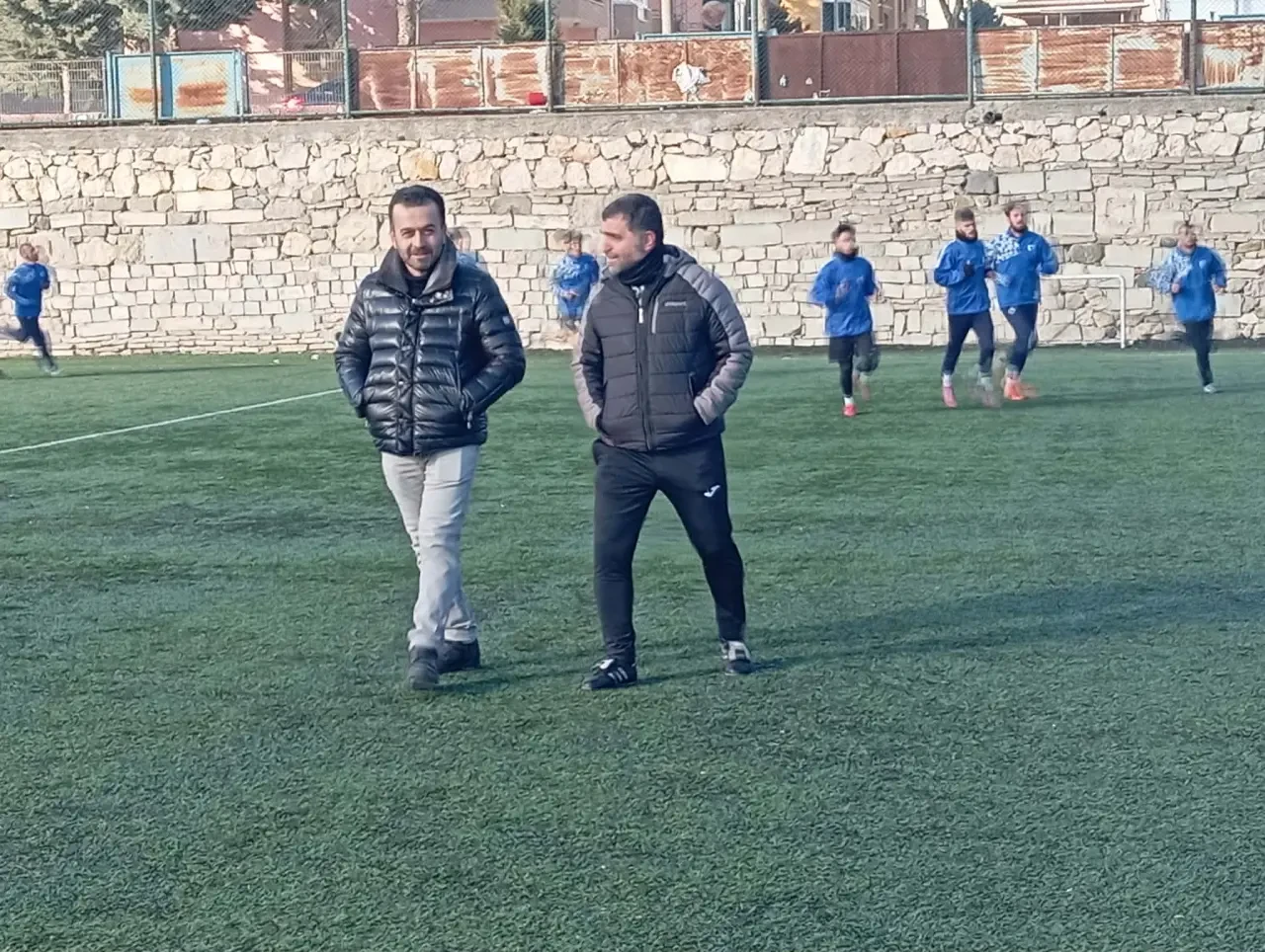 Merzifonspor’da Durmak Yok! 2