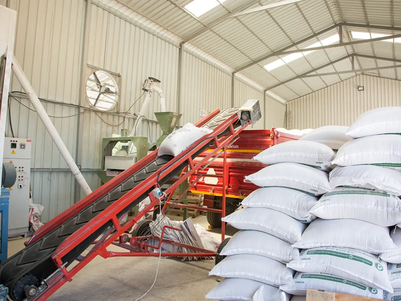 Amasya DSYB’den Üreticiye Destek 5