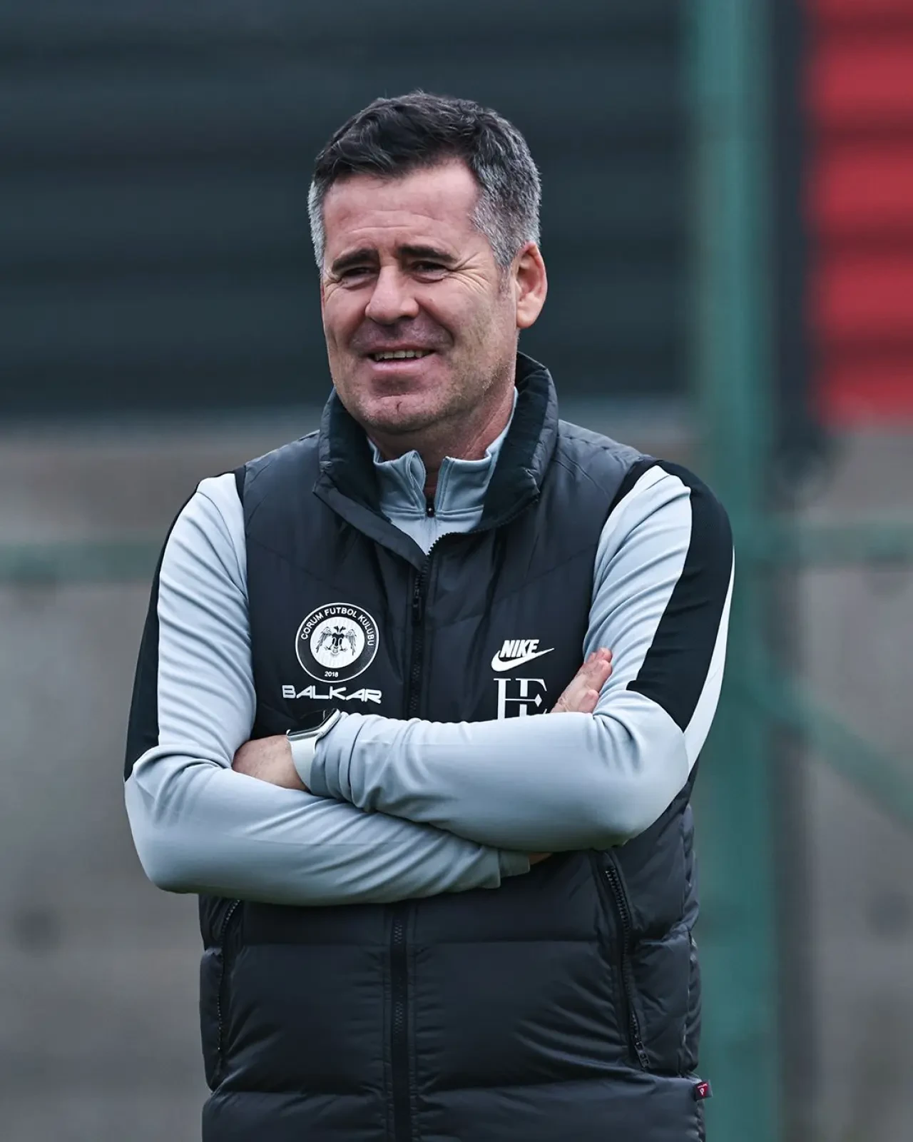 ÇORUM FK’DA KEÇİÖRENGÜCÜ MESAİSİ BAŞLADI 4