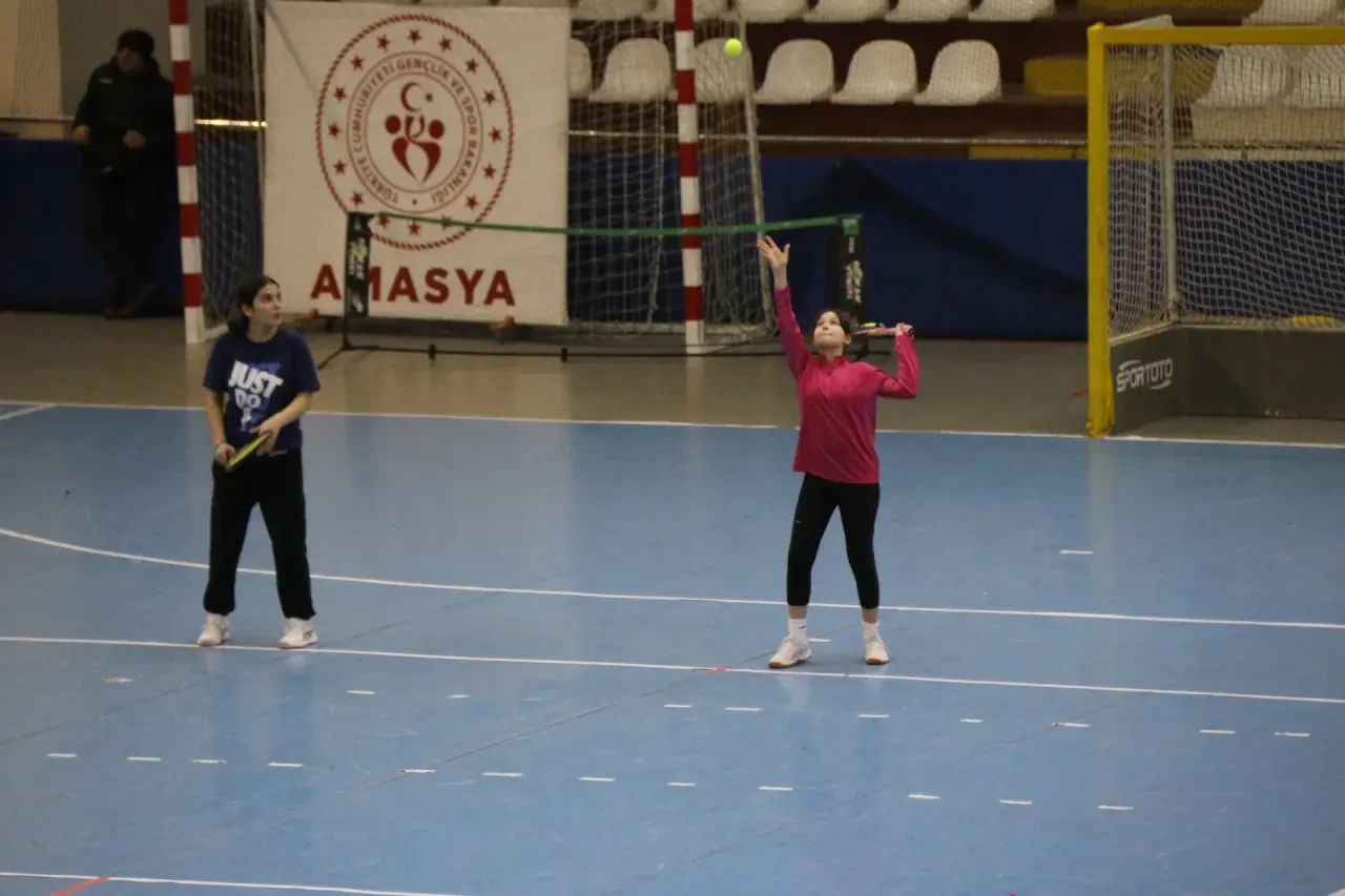 Merzifon Amasya’dan Birincilikle Döndü 5