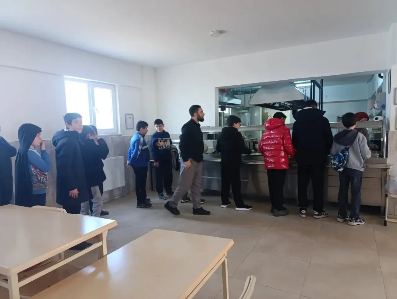 Merzifon’da Gençlik Kampı 7