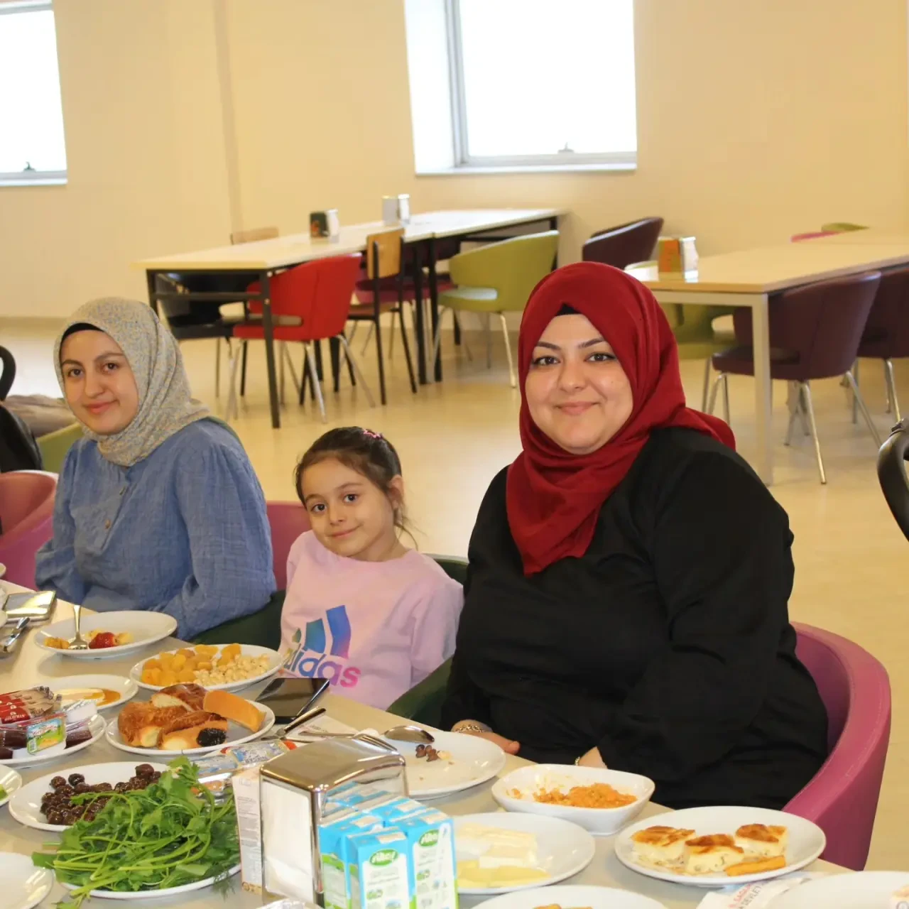 Suluova’da Anneler Buluşması 5