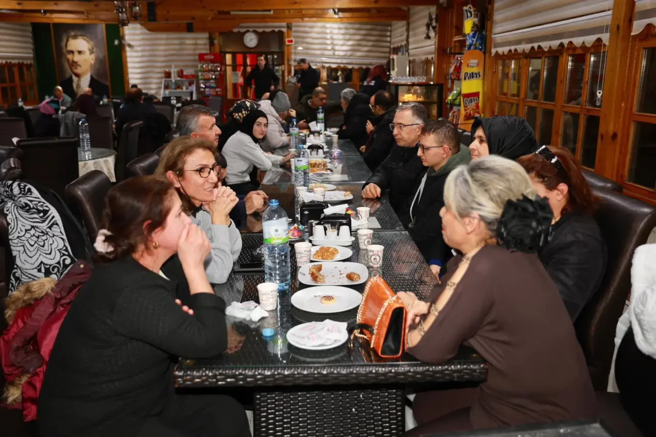 Amasya’da Beyaz Baston Haftası’nda Buluşma 4