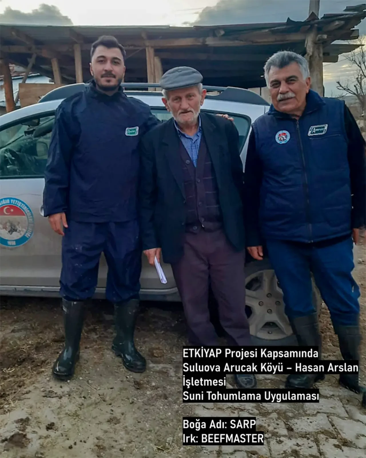 Amasya’da Etçi Üretim Atağı 1