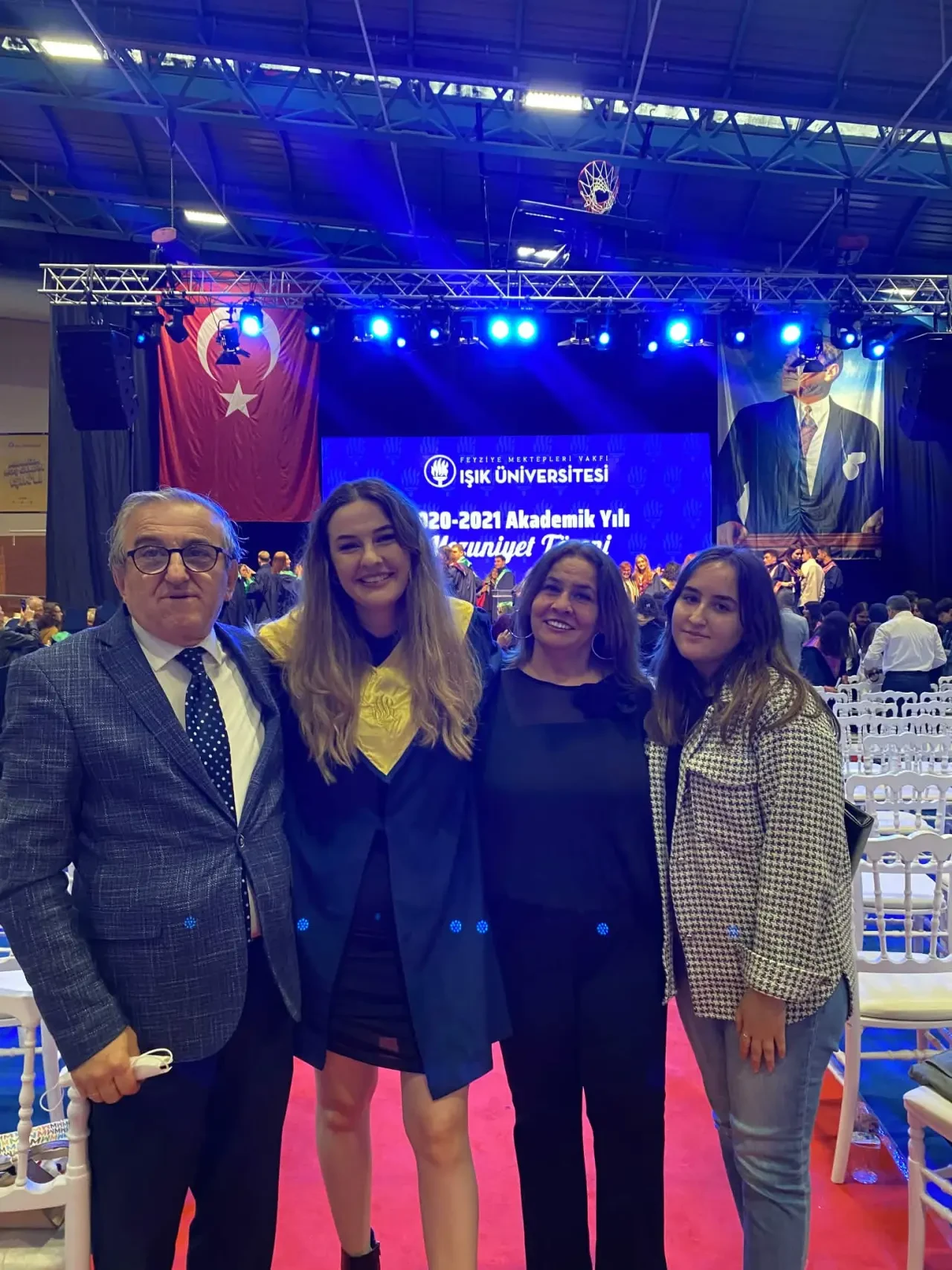 Ayyüce Kaplan’dan Büyük Kolaylık! 2