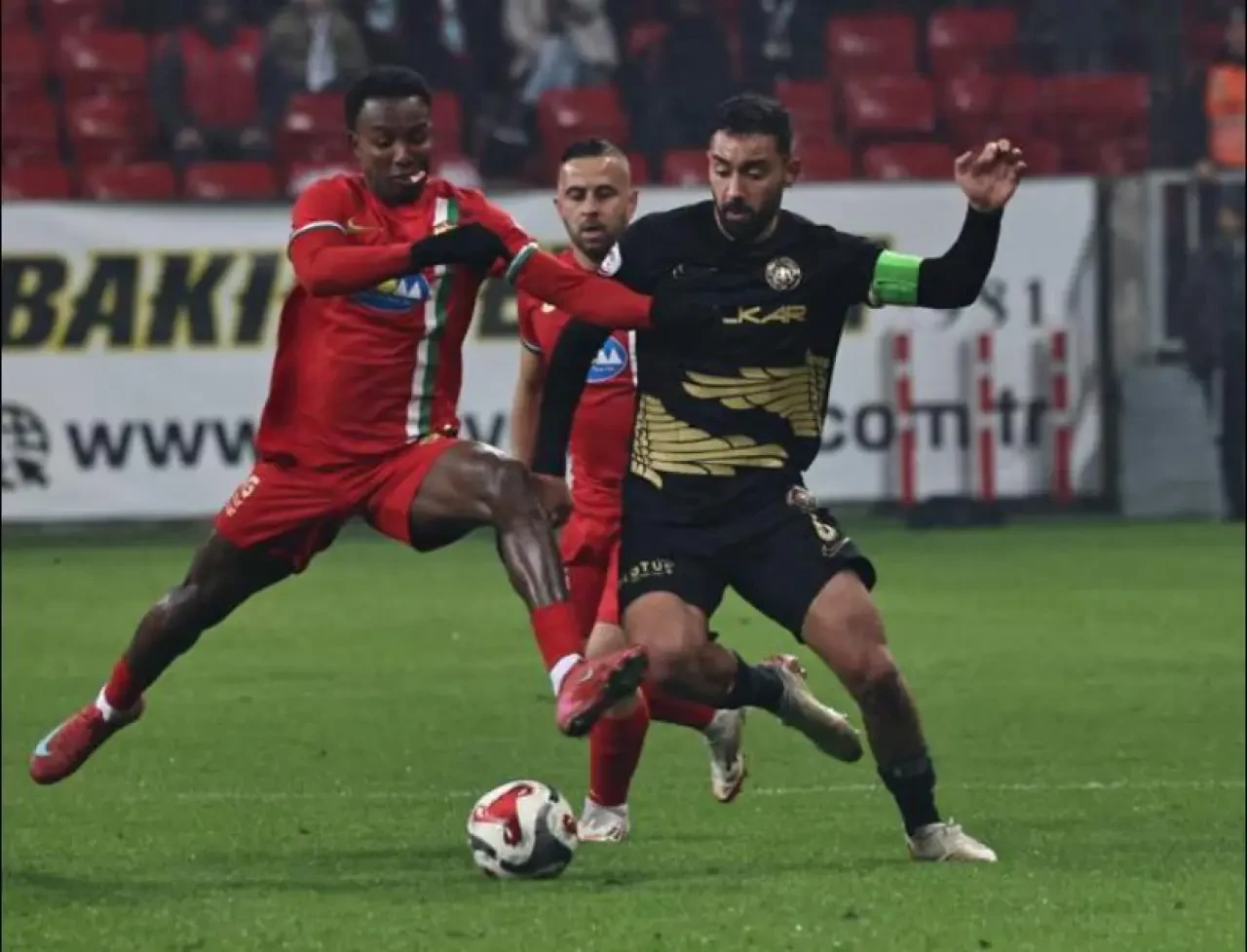 Eroğlu’ndan Net Mesaj: “Pes Etmek Yok, Hedef Süper Lig” 2