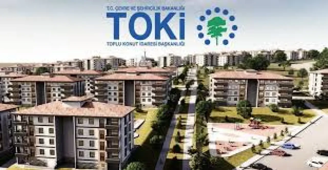 TOKİ 500 Bin Sosyal Konut Kurası Sonuçları Nasıl Sorgulanır? 1