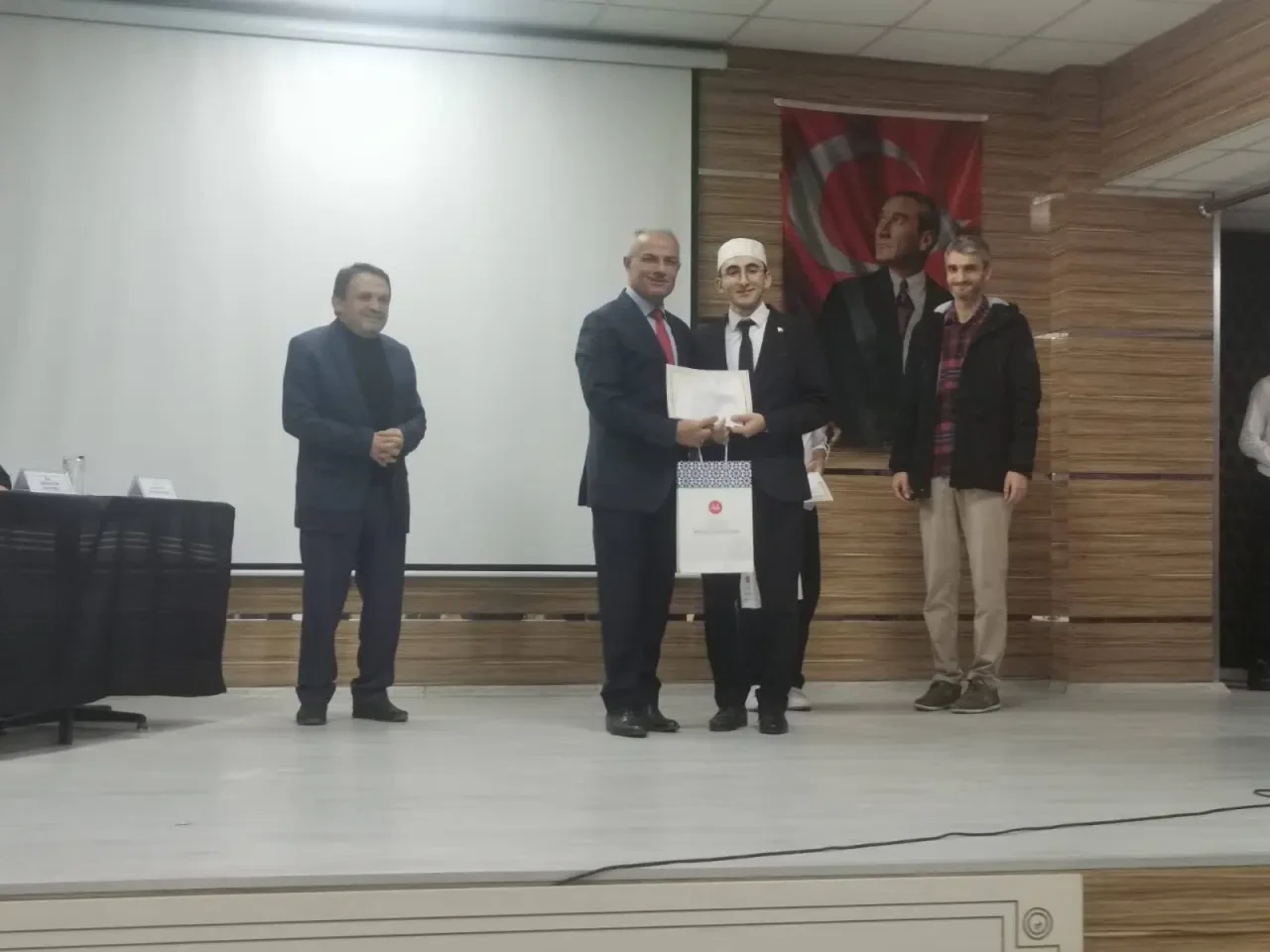 Merzifon’da Ezan Sesleri Yükseldi 5