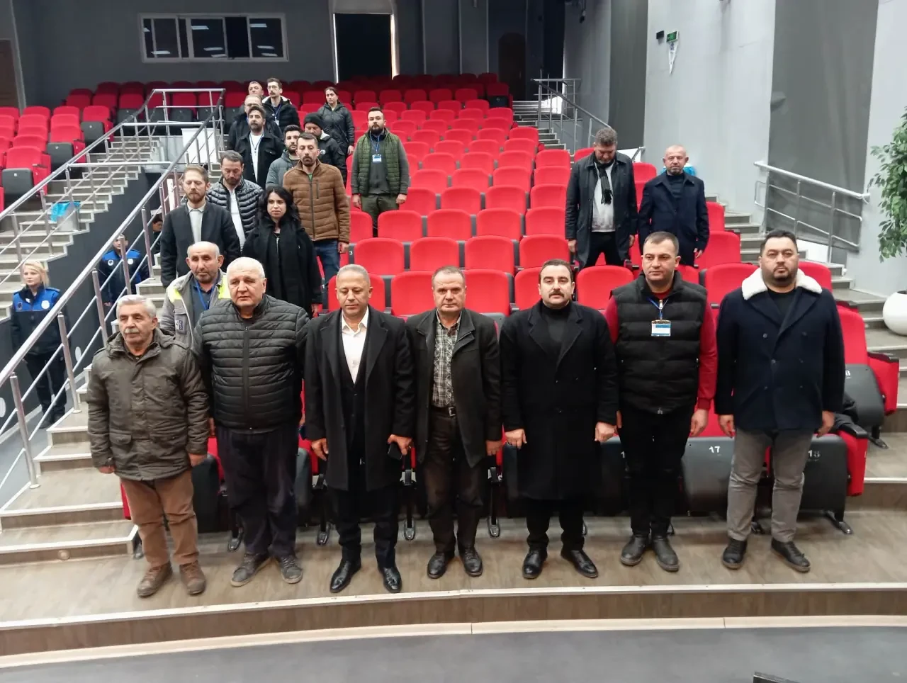 Şenol Aykut Güven Tazeledi 1