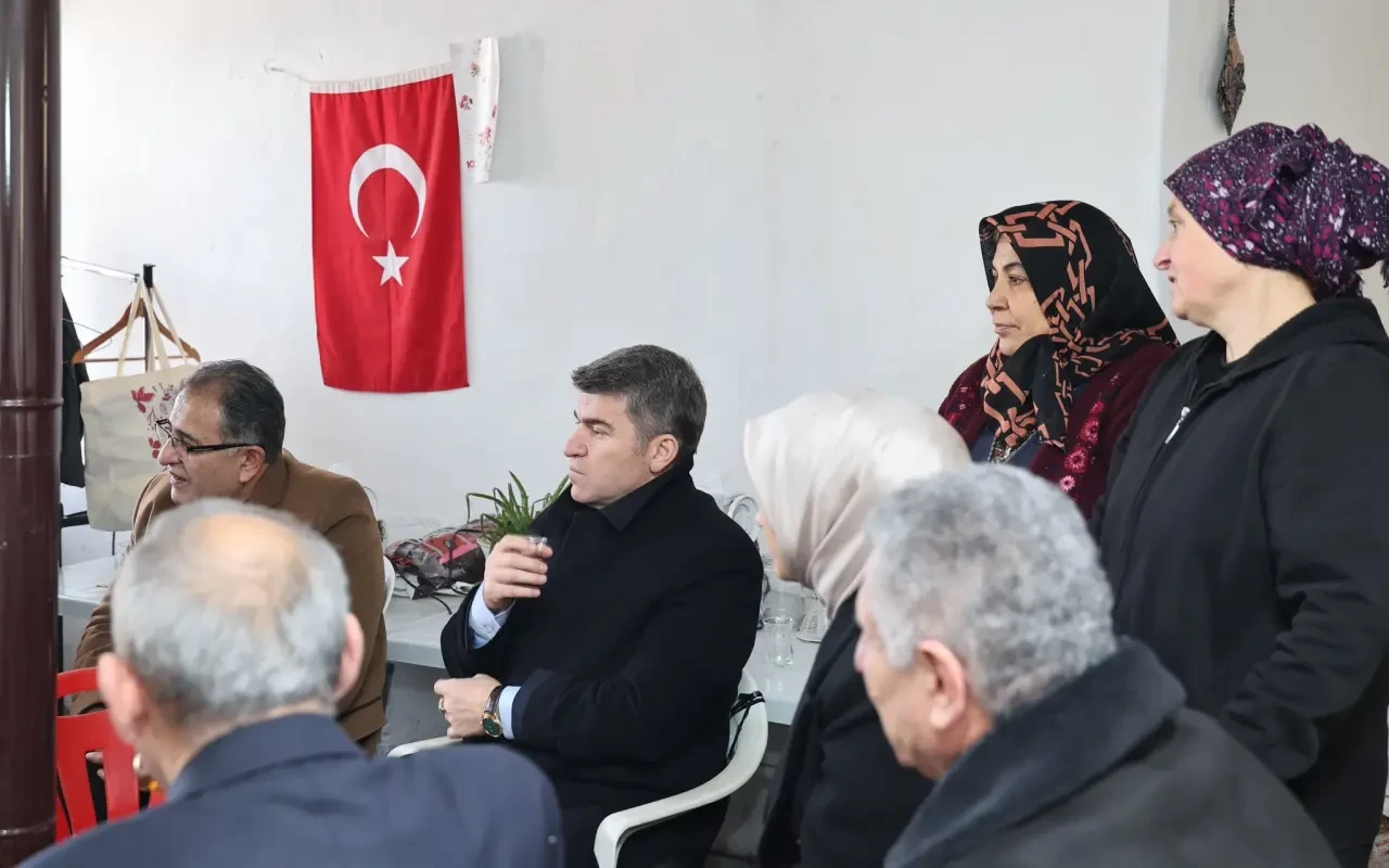 Vali Bakan’dan Kırsal Kalkınma Vurgusu 3