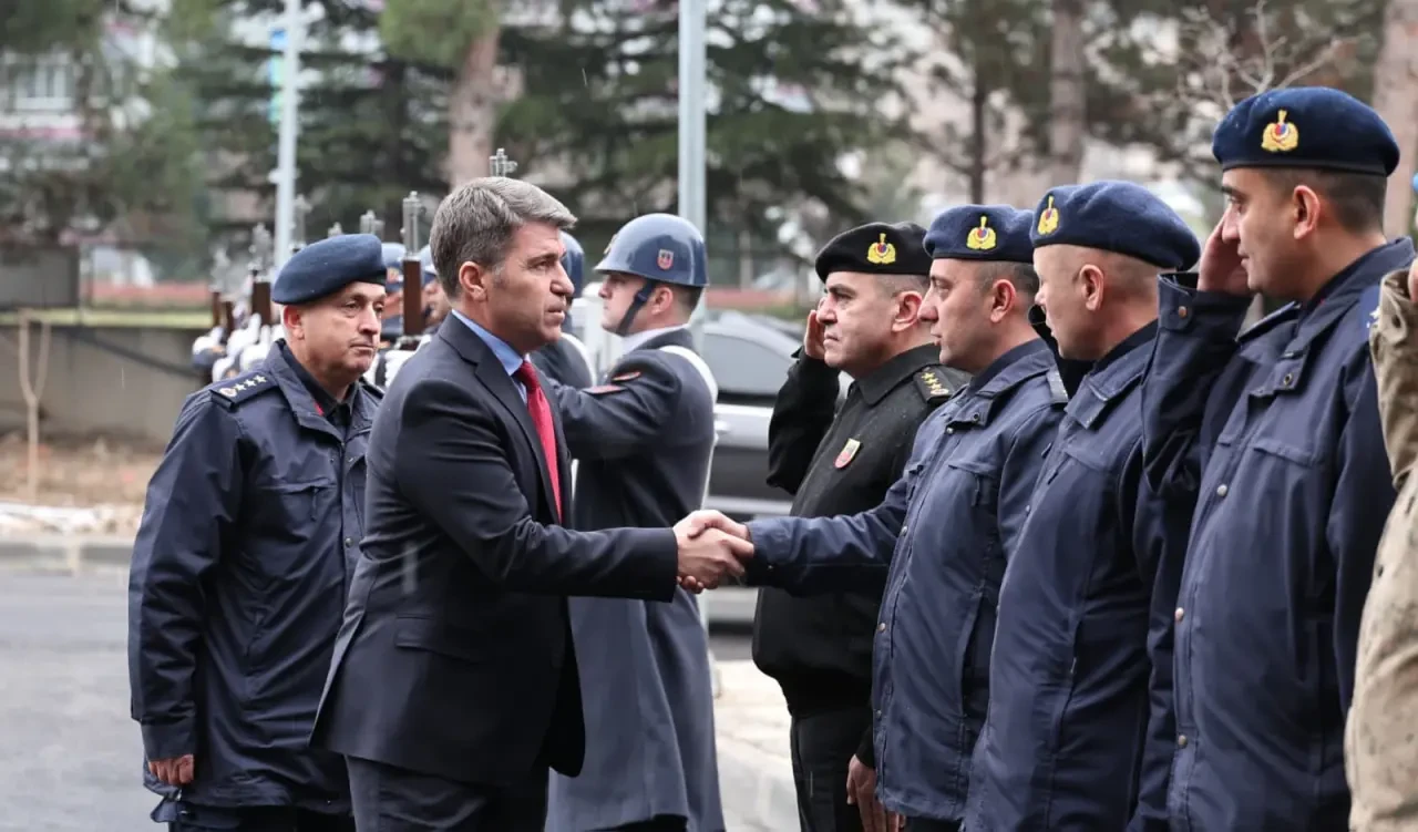 Amasya’da Güvenlik Alarmı 2