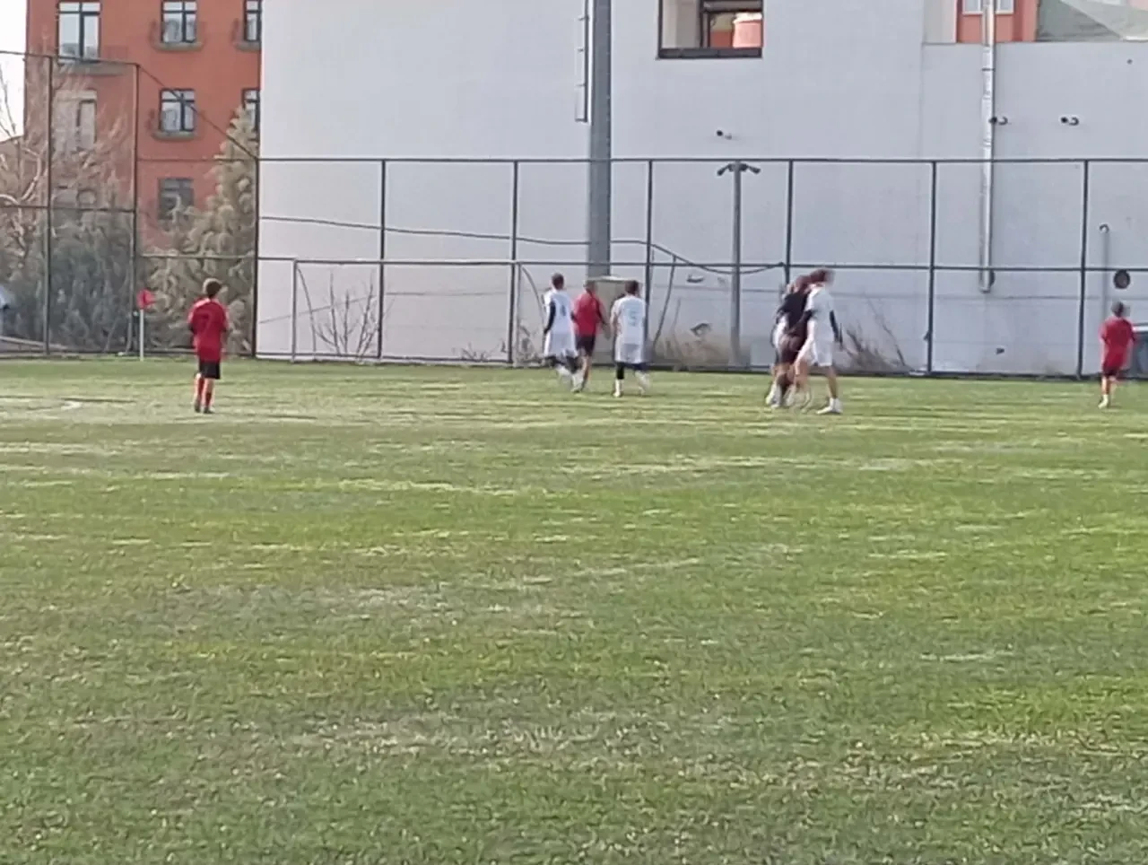 Gençlerbirliği Şampiyonluk Yolunda Yara Aldı! 1