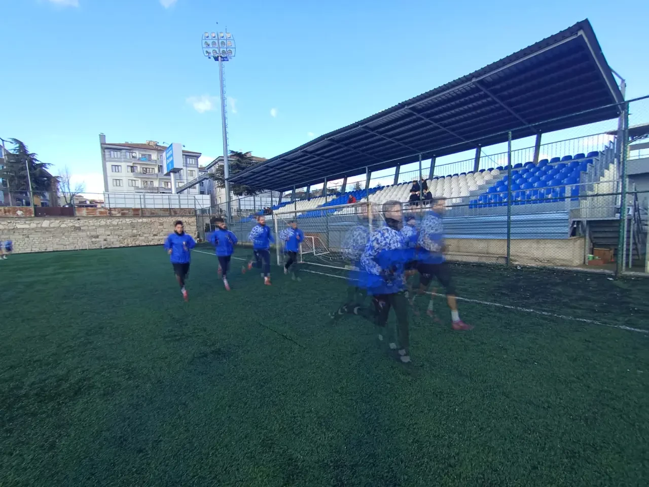 Merzifonspor’da Durmak Yok! 3