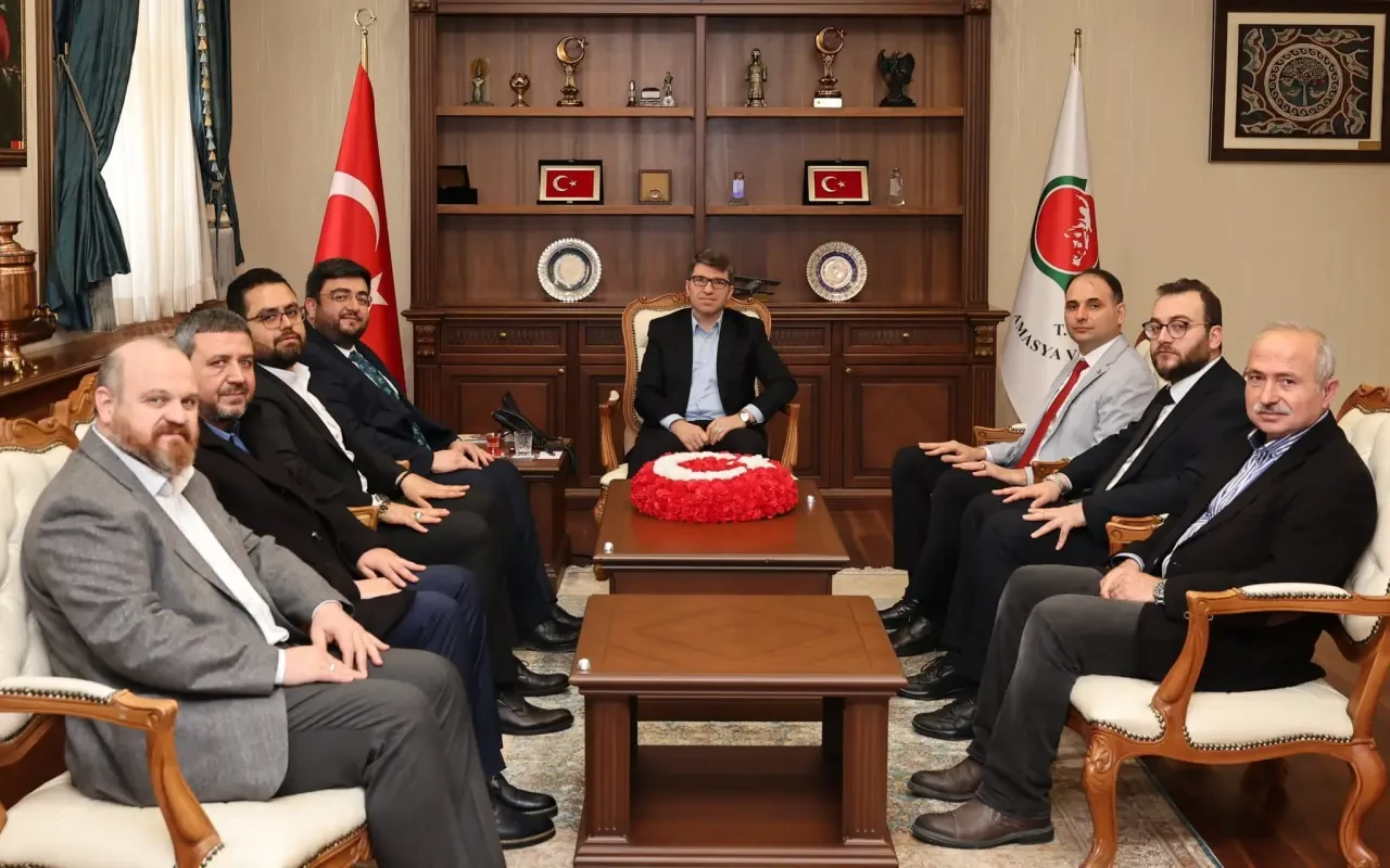 Meslek Odaları ve STK’lardan Valilik Çıkarması 3